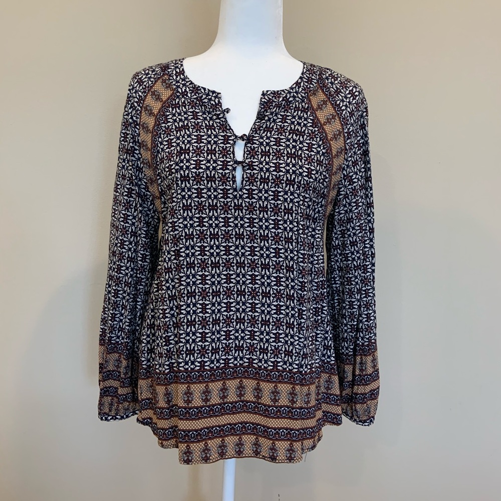 Anthropologie woman’s top